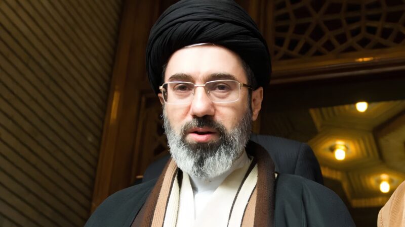 Mojtaba Khamenei vows revenge for slain father, says perpetrators ‘will not die peacefully’
