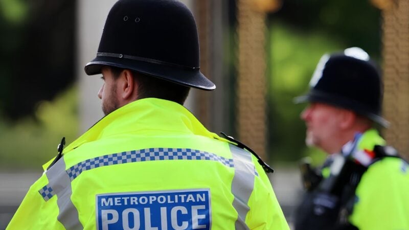 Teen charged over terror plot targeting two south London mosques