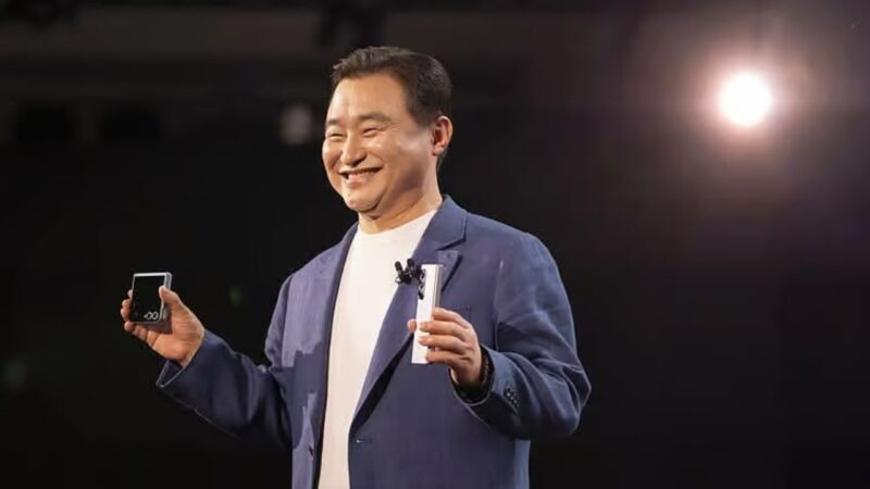 Samsung CEO TM Roh says AI must understand users ahead of Galaxy Unpacked