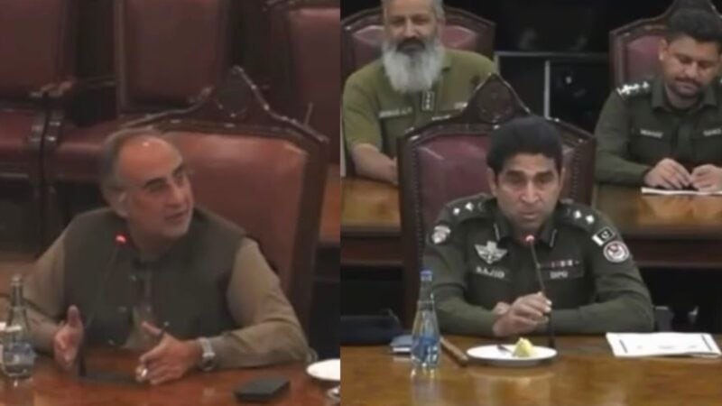 Jhang DPO apologises after Punjab MPAs protest against his failure to salute them