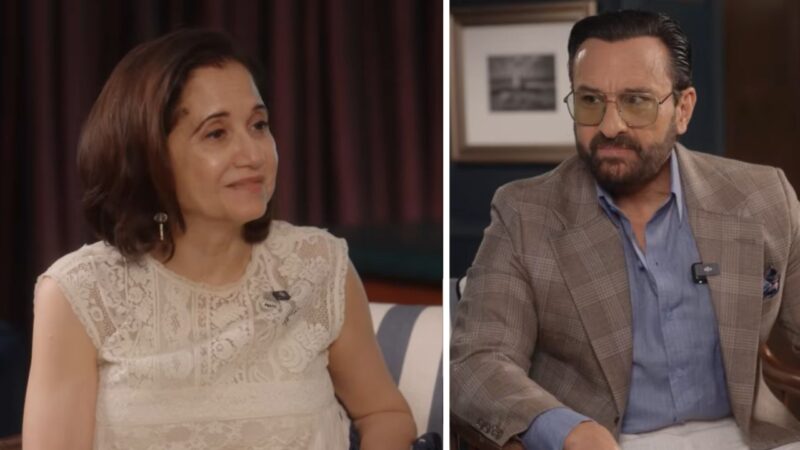 ‘Free Palestine?’; Saif Ali Khan’s joke lands him in trouble