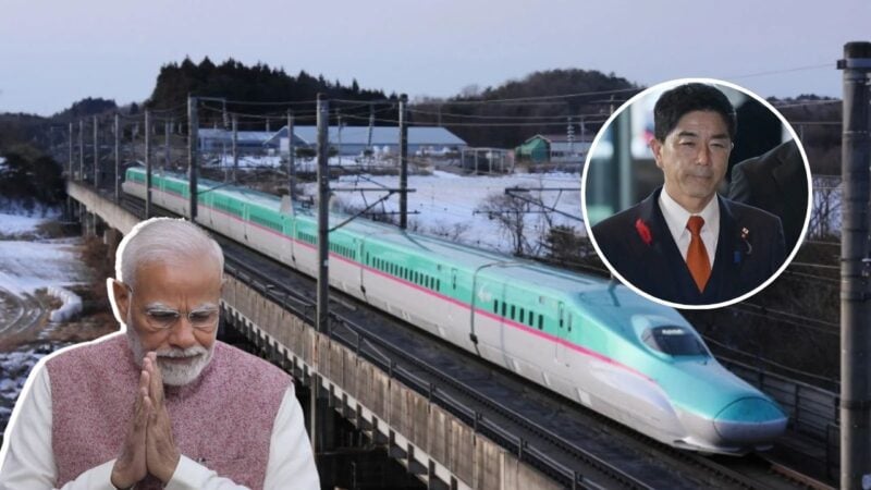 Ex-Japanese minister exposes Indian incompetence over delayed joint project; says recklessness, broken commitments hindered progress