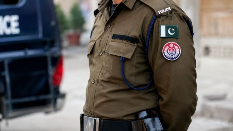 Student injured after police constable opens fire on him in Raiwind