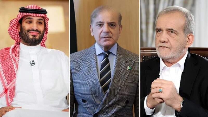 Attacks on Saudi Arabia a ‘red line’, reports quote Pakistan as warning Iran