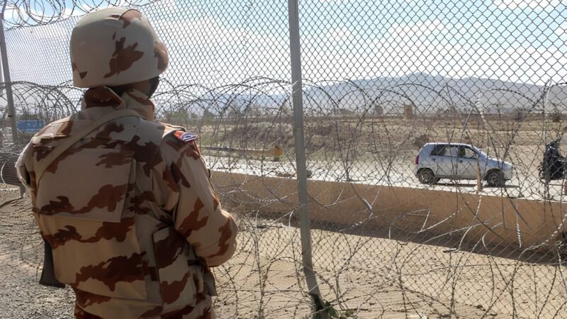 Security forces kill 10 militants, arrest two female suicide bombers in Balochistan operations