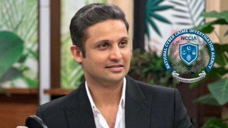Journalist Rehan Tariq arrested by NCCIA after returning from UK