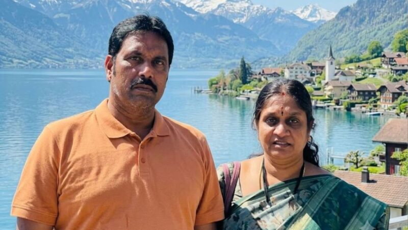 Indian couple vanishes in Switzerland with INR 50 crores from 60 investors