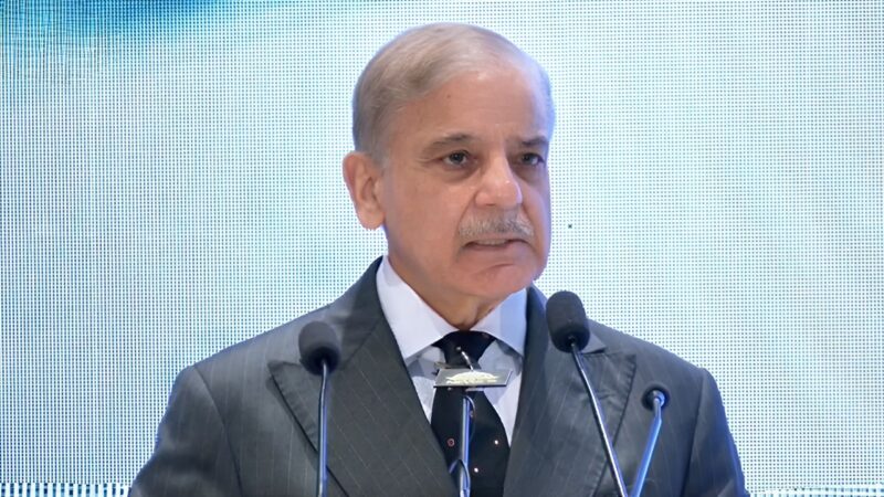 PM Shehbaz reiterates that security of Chinese nationals in Pakistan ‘most important’