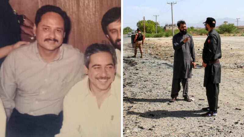 Close friend of Mir Murtaza Bhutto among three killed in Mastung bus attack