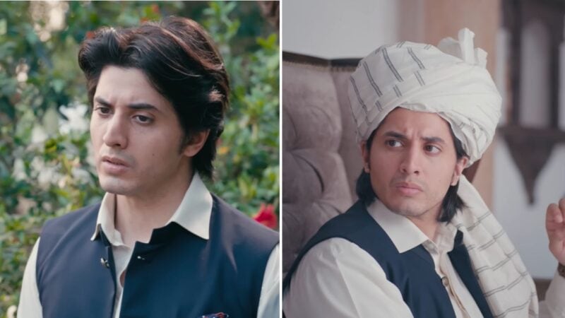 ‘Only loud acting is considered acting here’: Danyal Zafar reacts to criticism on Zanjeerain performance