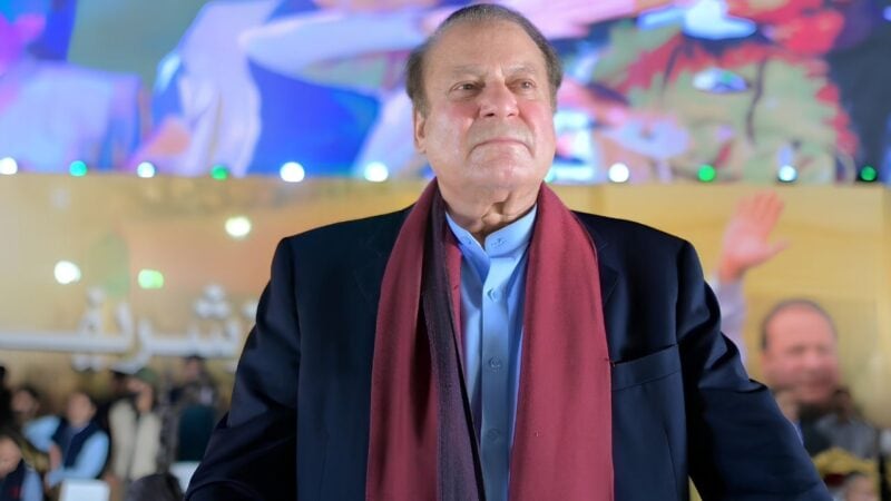 Nawaz Sharif gets first government office since 2017 ouster