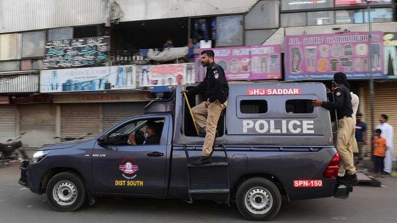 Foreign gangs running Karachi extortion racket, police reveal