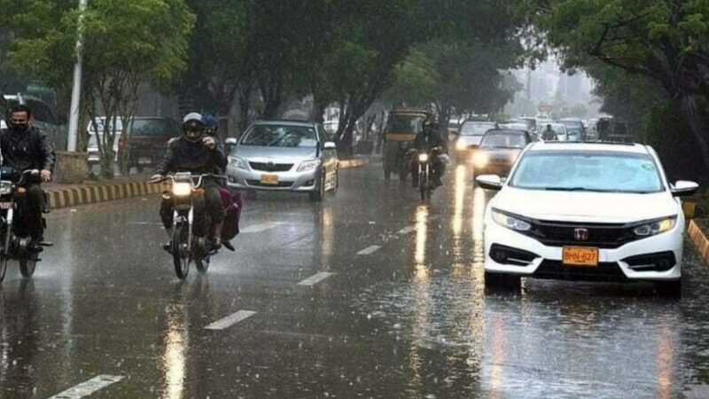 Authorities warn of urban flooding as fresh monsoon spell hits country