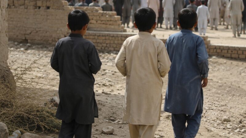 Two children killed playing with grenade mistaken for toy in Quetta
