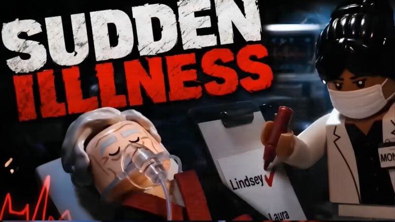 Internet reacts to LEGO animation on Graham’s death; video suggests Laura Loomer is next