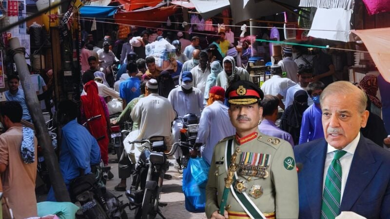 PM constitutes National Population Council, names Field Marshal Asim Munir as member