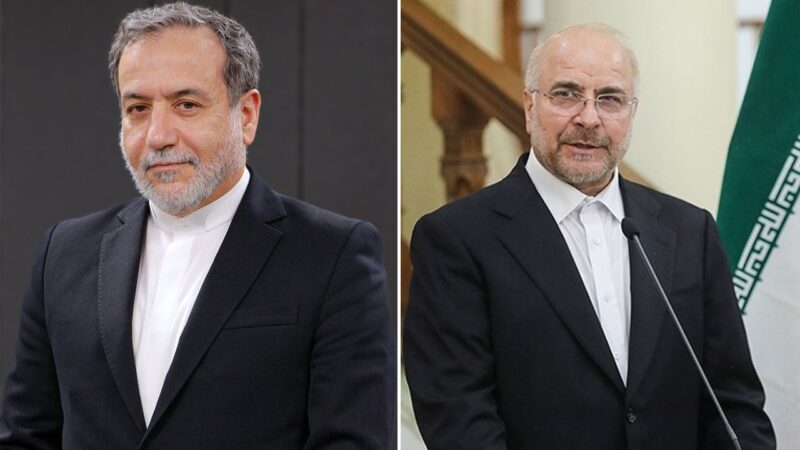 Israel wanted to assassinate Iranian Foreign Minister, Parliament Speaker during negotiations: report
