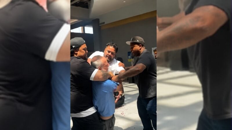 US Muslim man stabbed 15 times after being questioned about religion, suspect arrested