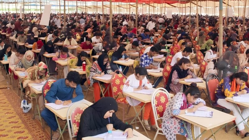 CSS applications fall 48pc in four years, FPSC figures reveal