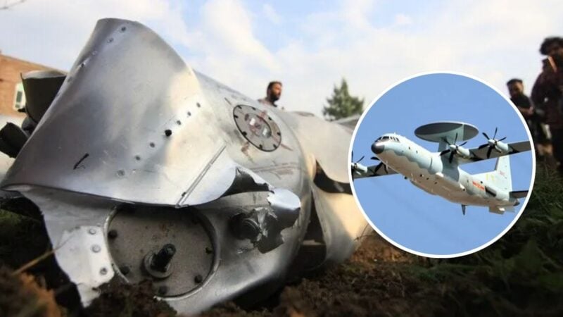 Ukrainian report says Pakistan’s J-10CE outsmarted Indian defence without any radar plane support