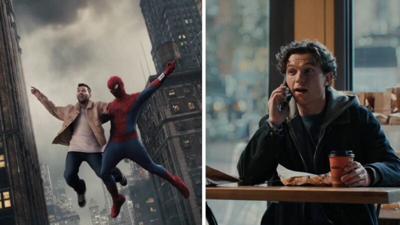Messi x Spider-Man: The GOAT sends fans wild in Tom Holland crossover video
