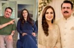 Tauseeq Haider, Farah Saadia break silence on viral wedding photos
