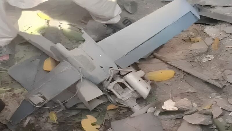 Suspected drone strike kills woman near Peshawar; four Afghan drones neutralised in Balochistan