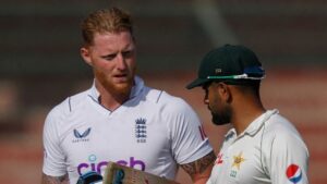 Babar pays tribute to Ben Stokes