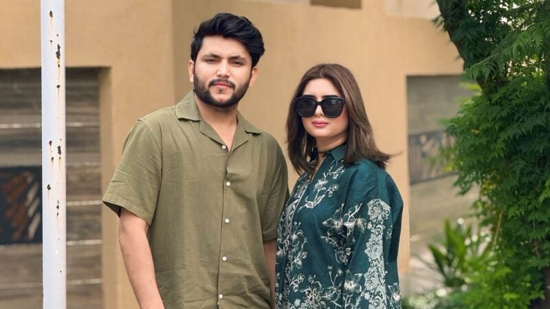Ali Hyderabadi slammed for ‘disgusting’ act of divorcing wife on camera