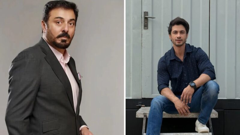 Raeed Muhammad Alam says Nauman Ijaz slapped him to make him cry on camera