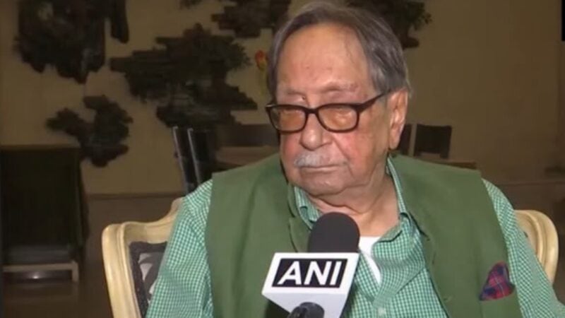 Ex-RAW chief claims well-known Pakistanis, Indians have signed letter urging peace