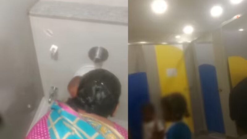 Toddlers ‘locked in bathrooms, sprayed in mouth with toilet jet spray, put in washing machines’ at Indian daycare