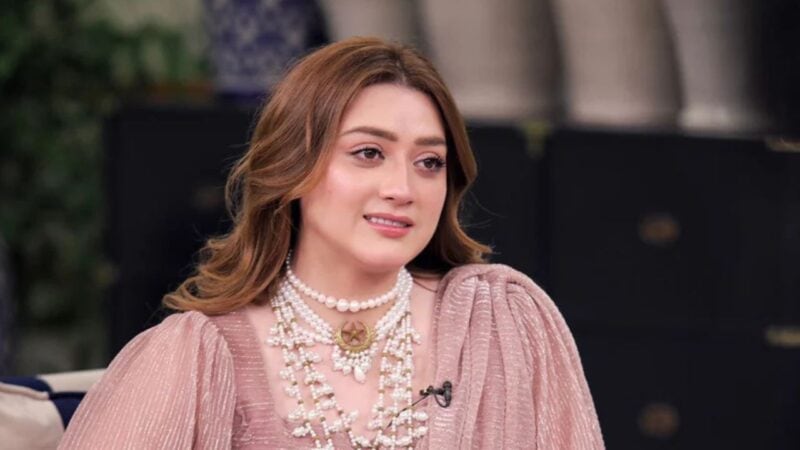 Momina Iqbal slams ‘power of MPA’ after Chadhar’s bail extended again