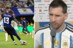 ‘We knew it was going to be a very tough match’: Messi reacts to Cape Verde scare