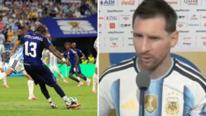 ‘We knew it was going to be a very tough match’: Messi reacts to Cape Verde scare