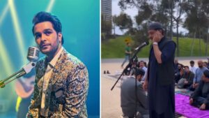 Asim Azhar recalls reciting Azaan in Australia