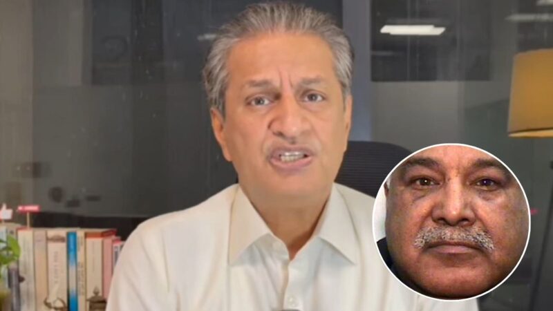 ‘How can they be fit to live in Pakistan?’: Absar Alam questions UK’s push to deport Rochdale gang leader