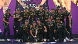 Women's T20 World Cup 2026