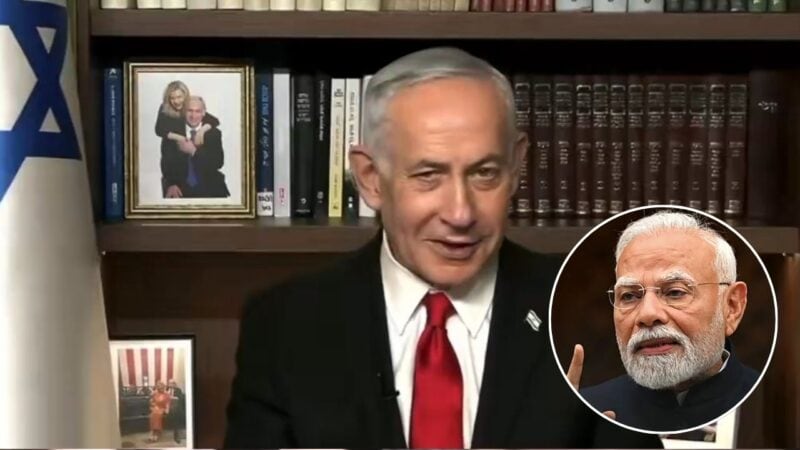 ‘Only Modi cult supports Israeli satans’: Indians lash out at Netanyahu for using ‘small’ India to defend global isolation