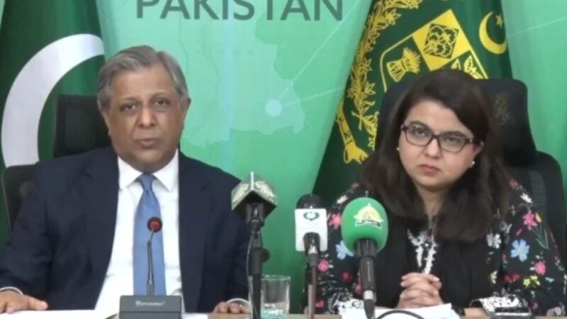 ‘Conduct an inquiry’: IT Minister Shaza Fatima asks PM Shehbaz to investigate allegations against her