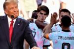 Belgium claps back at US