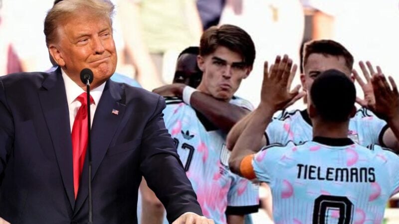 ‘Overturn this’: Belgium claps back at US after stunning 4-1 World Cup win