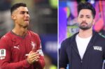 Danish Taimoor's emotional tribute to Ronaldo