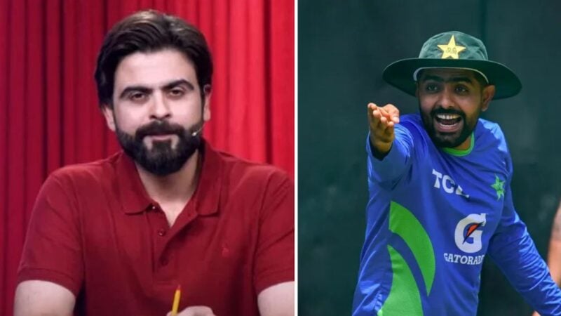 ‘Babar ko captain ban’nay ka shoq hai’: Ahmed Shehzad says Test captaincy decision wasn’t taken for country