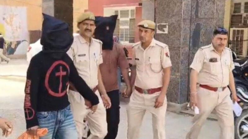 13-year-old girl gang-raped by at least 30 men for five days in India