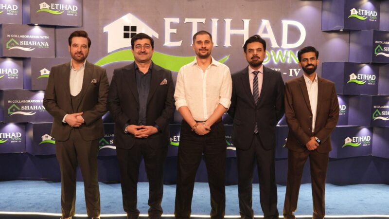 Etihad Town opens a new chapter with the launch of Phase – IV