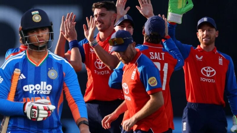 England hands India record 125-run defeat in third T20I