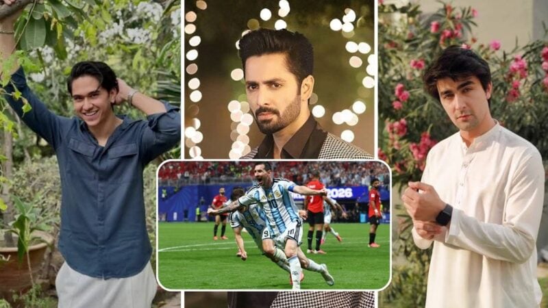 Celebs react to Messi’s heroics as Argentina pull off miraculous comeback against Egypt
