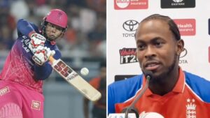 Jofra Archer