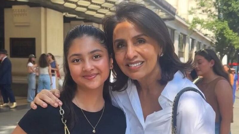 ‘Are you serious?’: Neetu Kapoor stunned after meeting Fiza Ali’s daughter